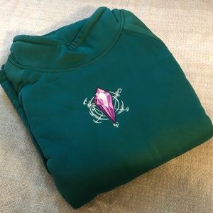 Lootcrate Exclusive Dark Crystal Cape XL